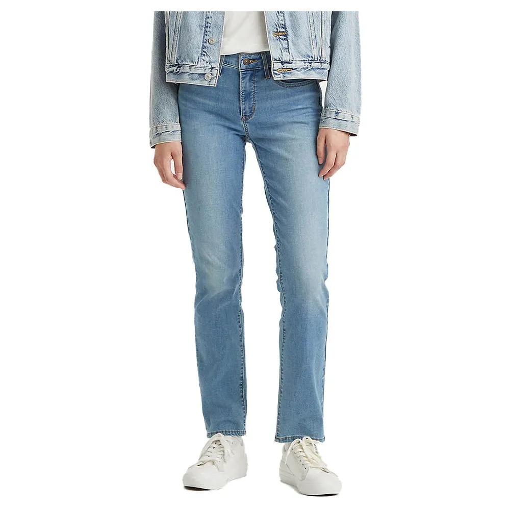 

Джинсы Levi's 312 Shaping Slim, синий