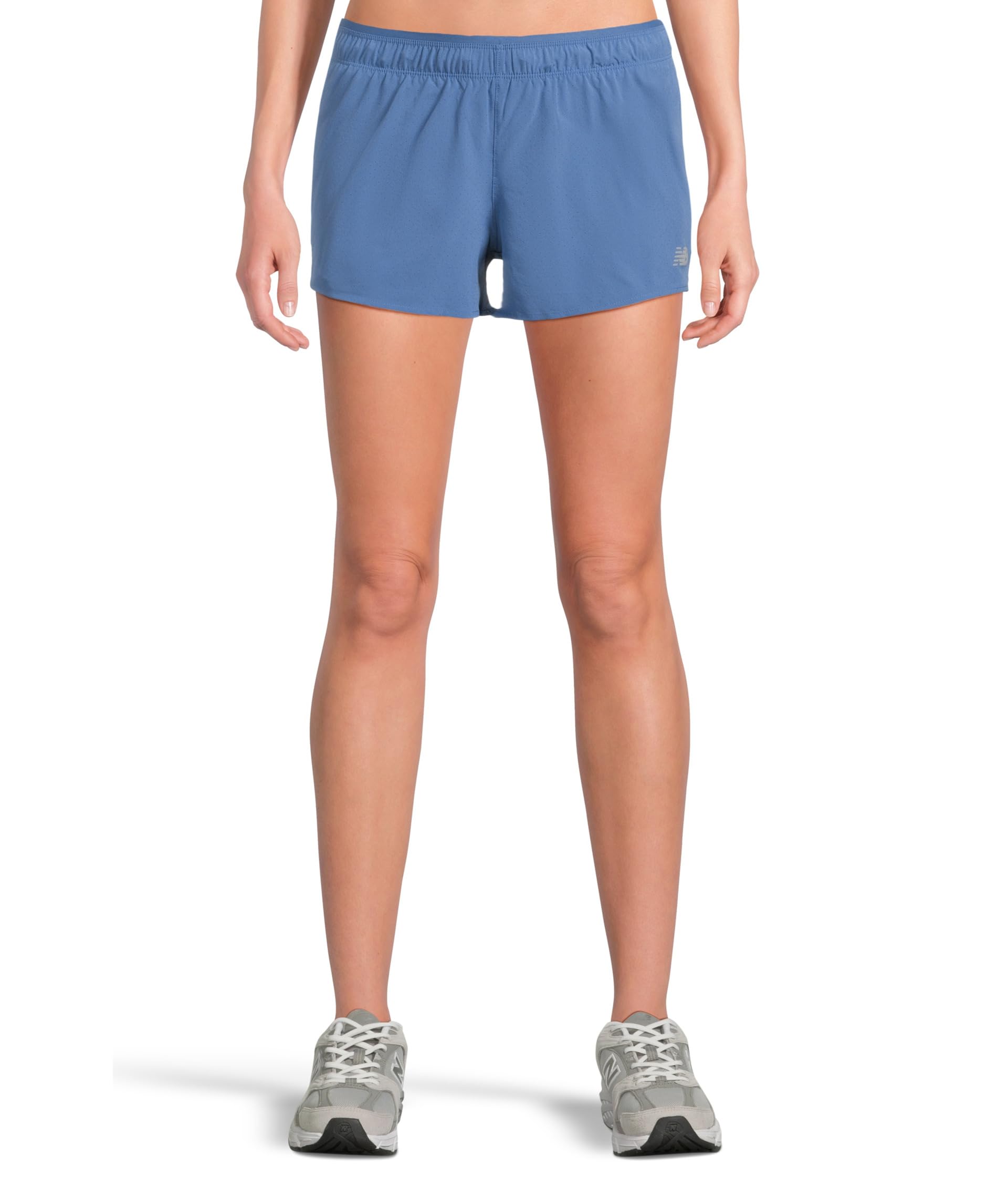 

Шорты New Balance Rc Short 3", Sea Stone