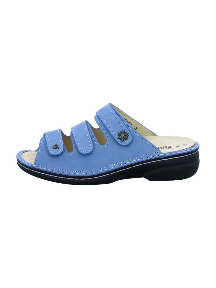 

Мюли Finn Comfort Komfort, синий