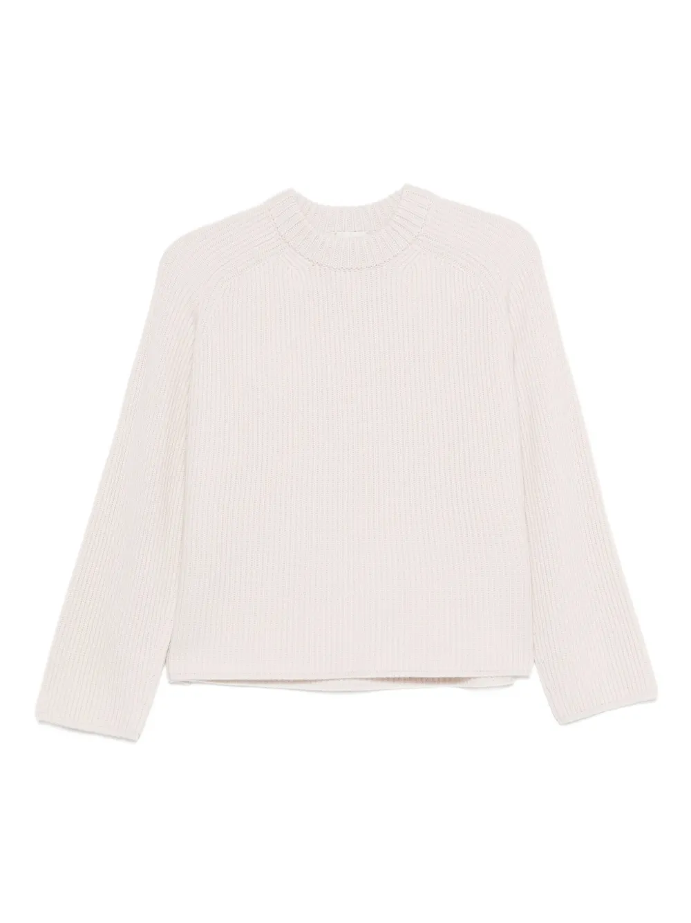 

Свитер в рубчик Forte Forte, розовый