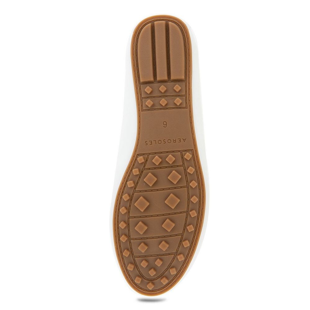 Женские лоферы Aerosoles Deanna, цвет Tan — фото 3