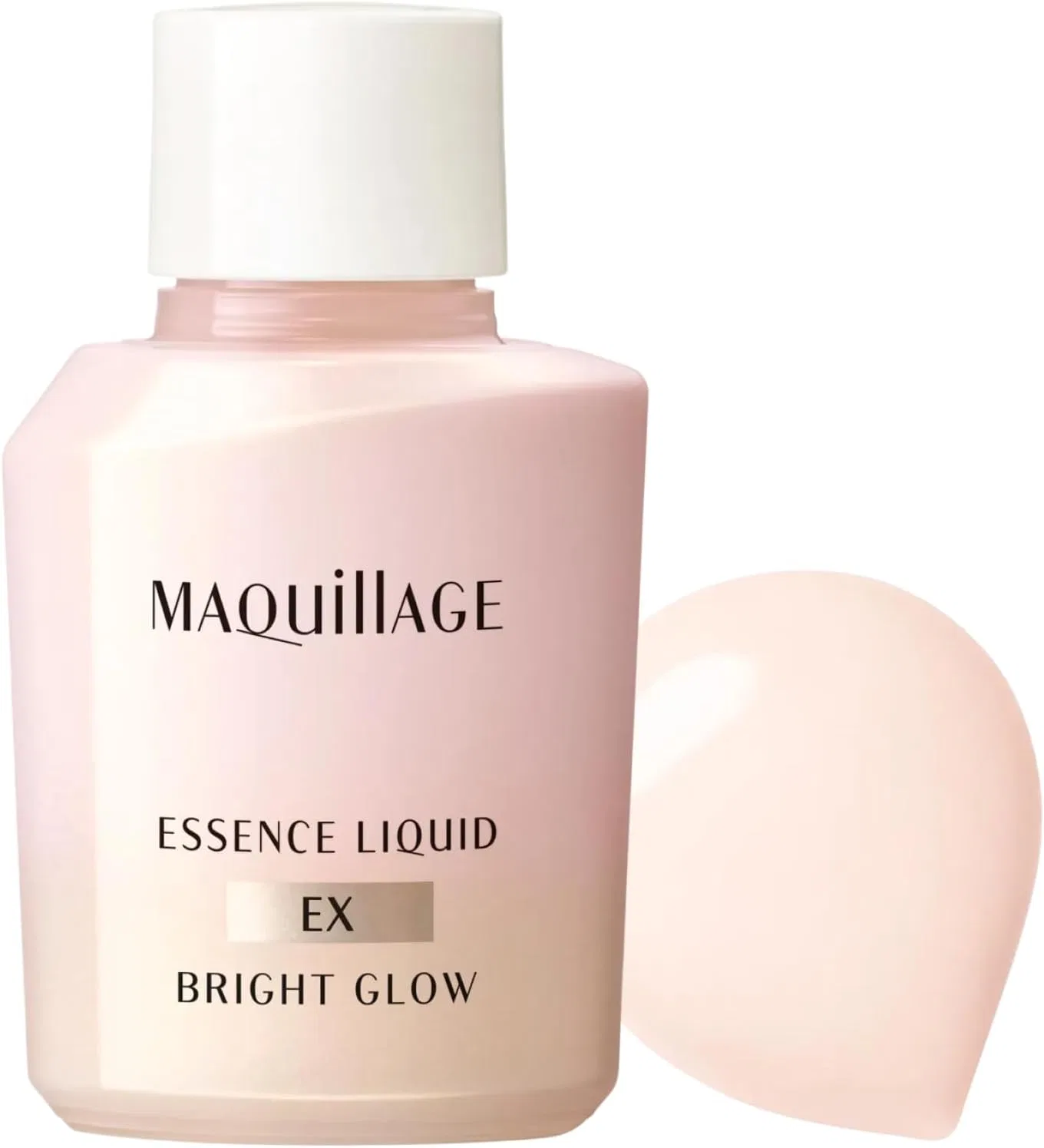 Тональная основа Maquillage Makiage Essence Liquid EX Bright Glow Milky Pink 00 (Refill) 24 мл SPF30