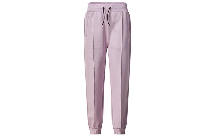 

Спортивные трикотажные штаны женские Mist Purple Fila