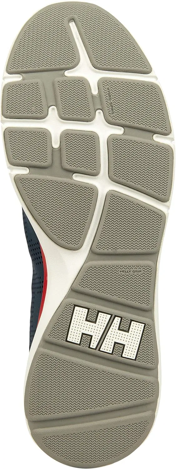 Мужские гидросиловые кроссовки Helly Hansen Ahiga V4, Navy — фото 3