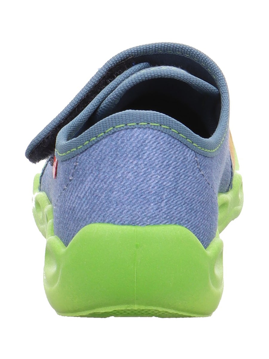 Тапочки SUPERFIT Bubble, Blue Denim — фото 2