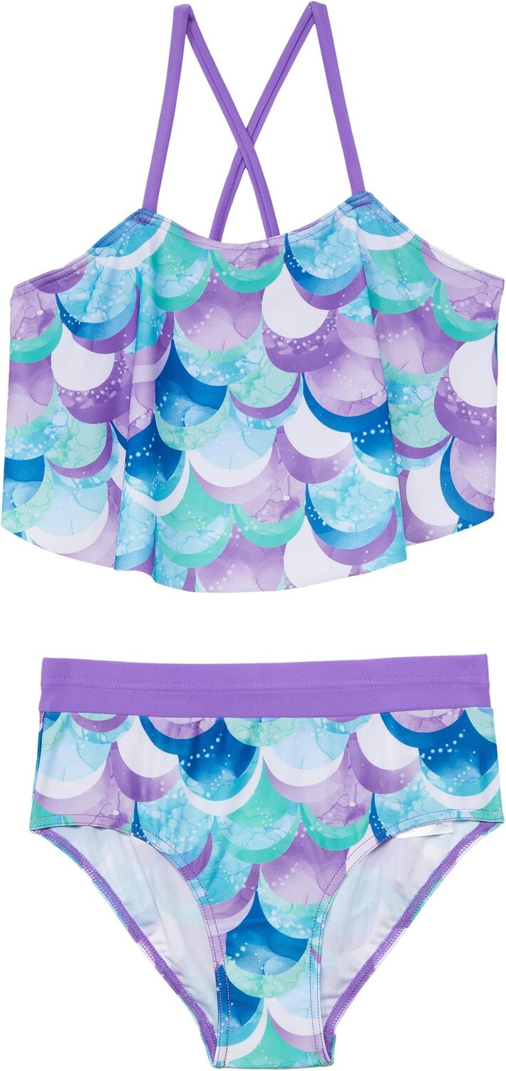 

Купальник reima Bikinis Aallokko, цвет Aquatic