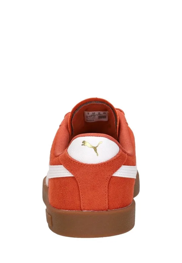 Кроссовки puma club ii Puma, Oranje — фото 4