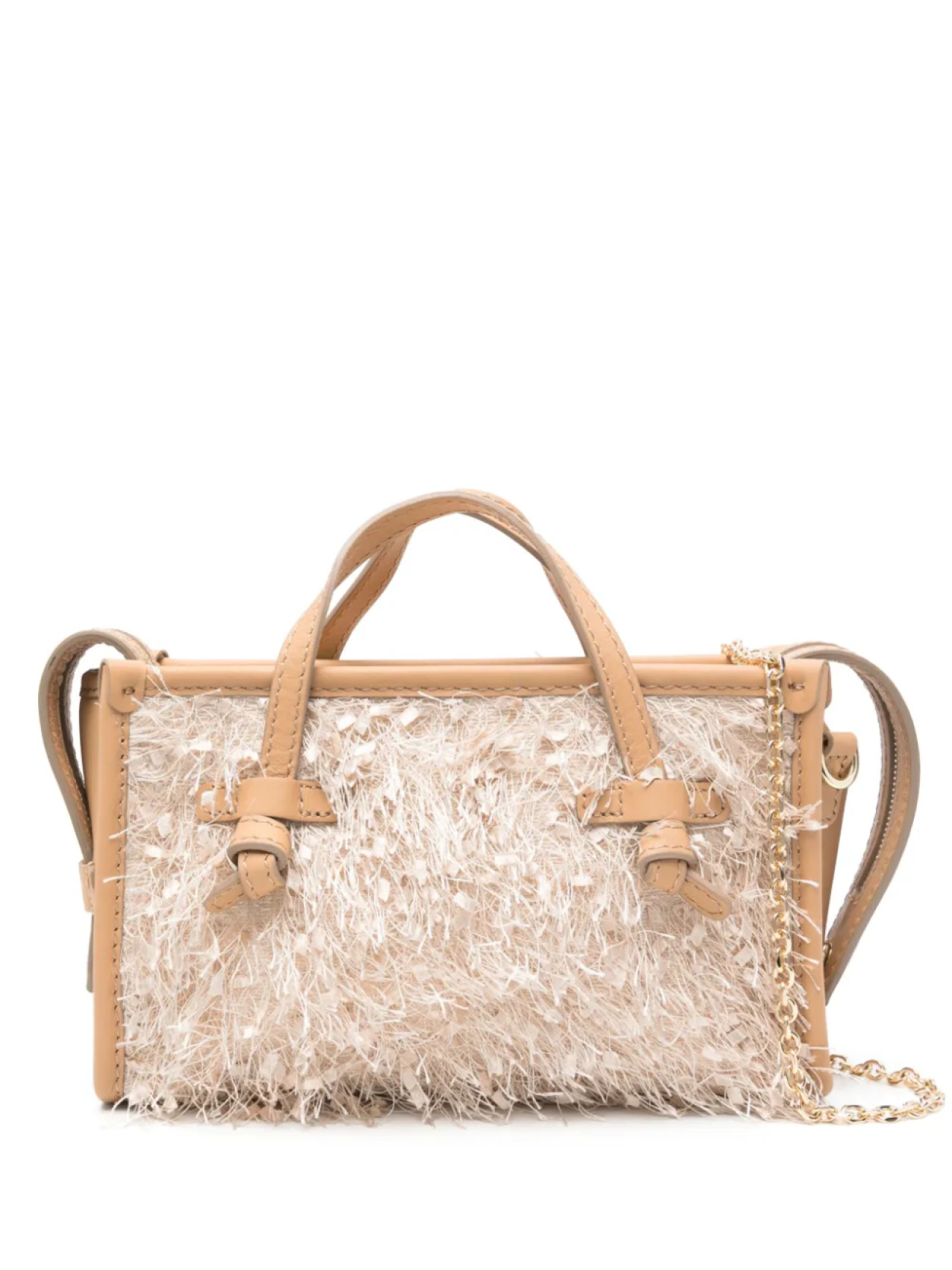 

Мини-сумка Marcella GIANNI CHIARINI, коричневый