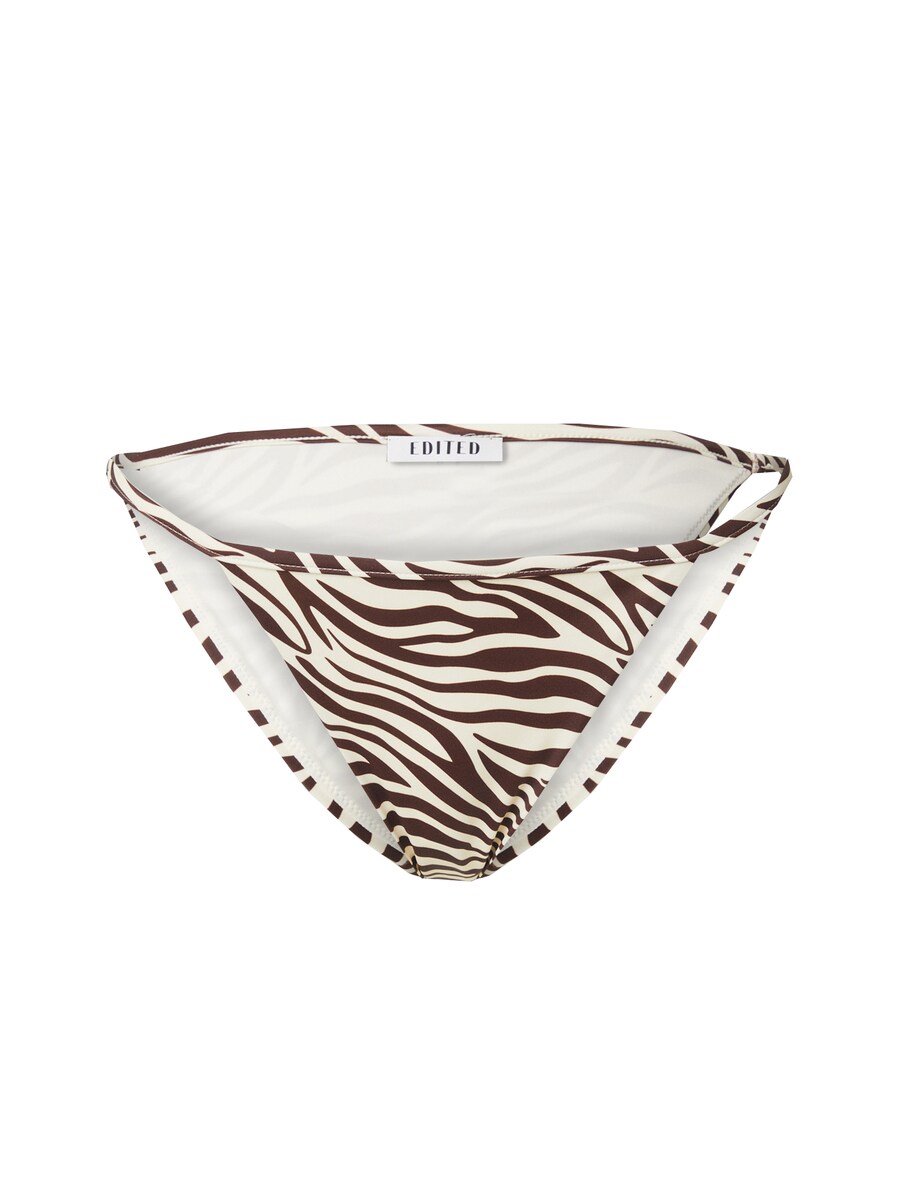 

Плавки бикини EDITED Elia, цвет Beige/Brown