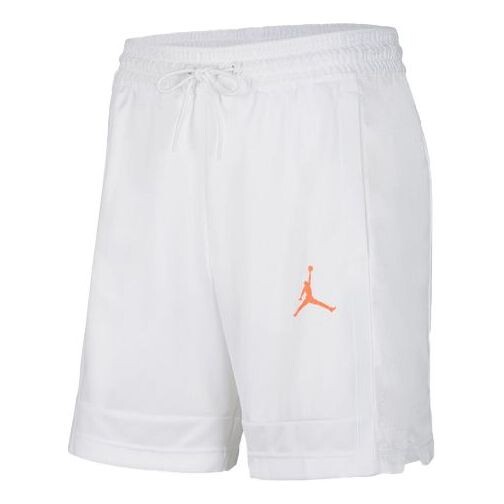 

Шорты dri fit баскетбольные шорты мужские Air Jordan, белый