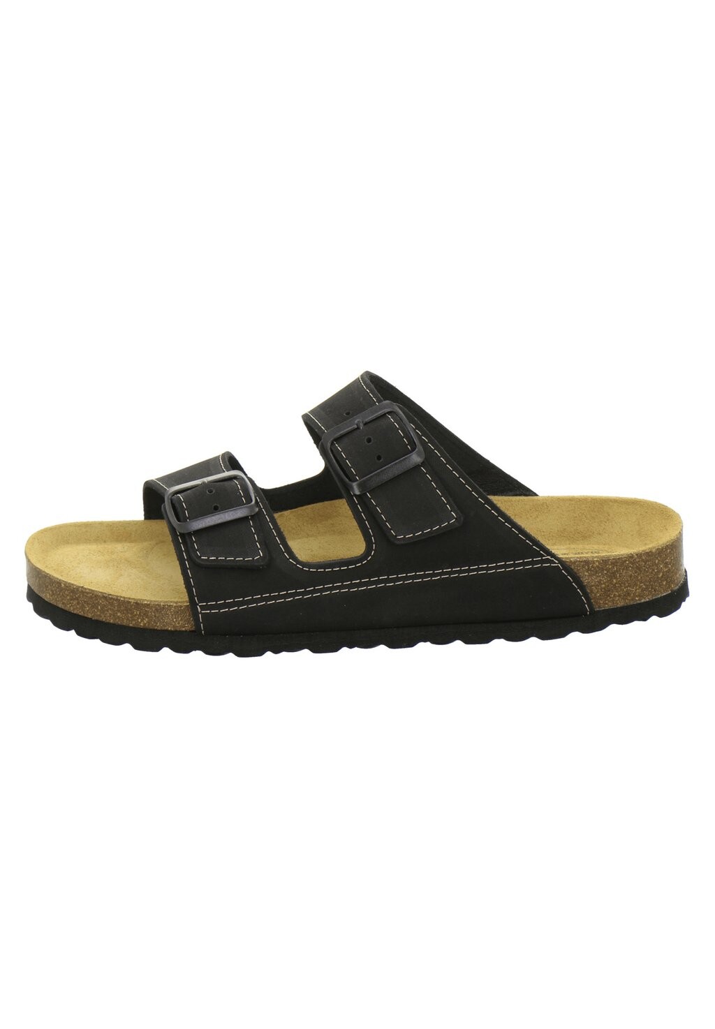 

Тапочки Afs Schuhe, цвет schwarz nubuk