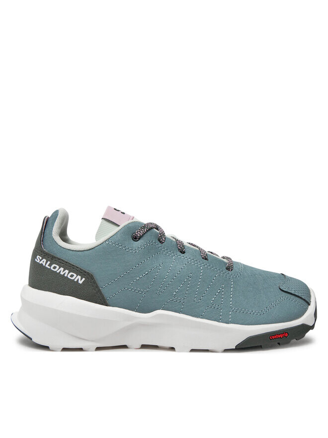 

Кроссовки Salomon Patrol Play L47459100 Gris, серый