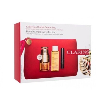 

Clarins Double Serum Сыворотка для глаз для глаз 20 мл + Total Cle, Markenlos