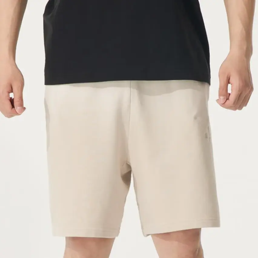 Спортивные шорты Men's Beige Adidas, бежевый — фото 3