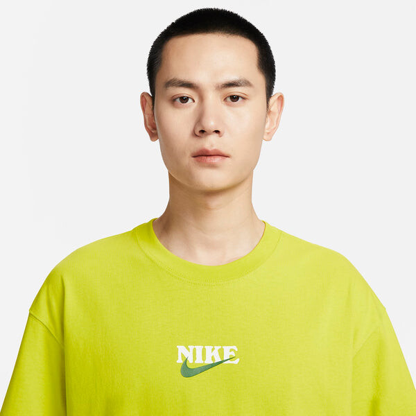 Футболка Nike NSW Sole Craft T-Shirt 'Green', зеленый — фото 2