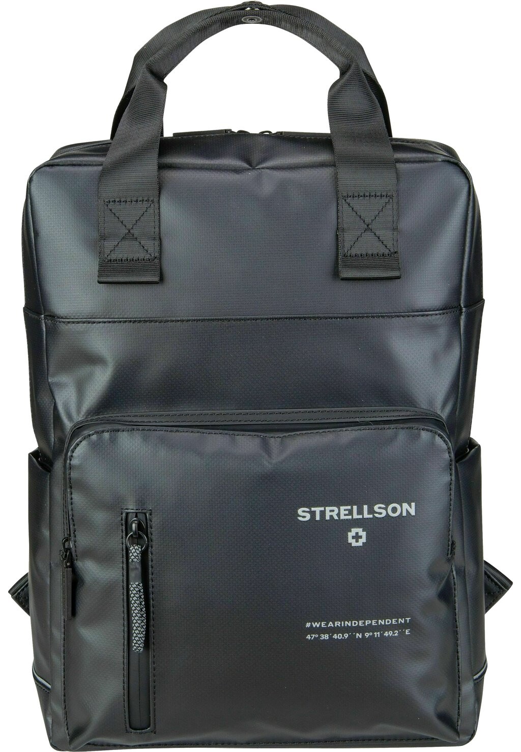 

Рюкзак Strellson, цвет black
