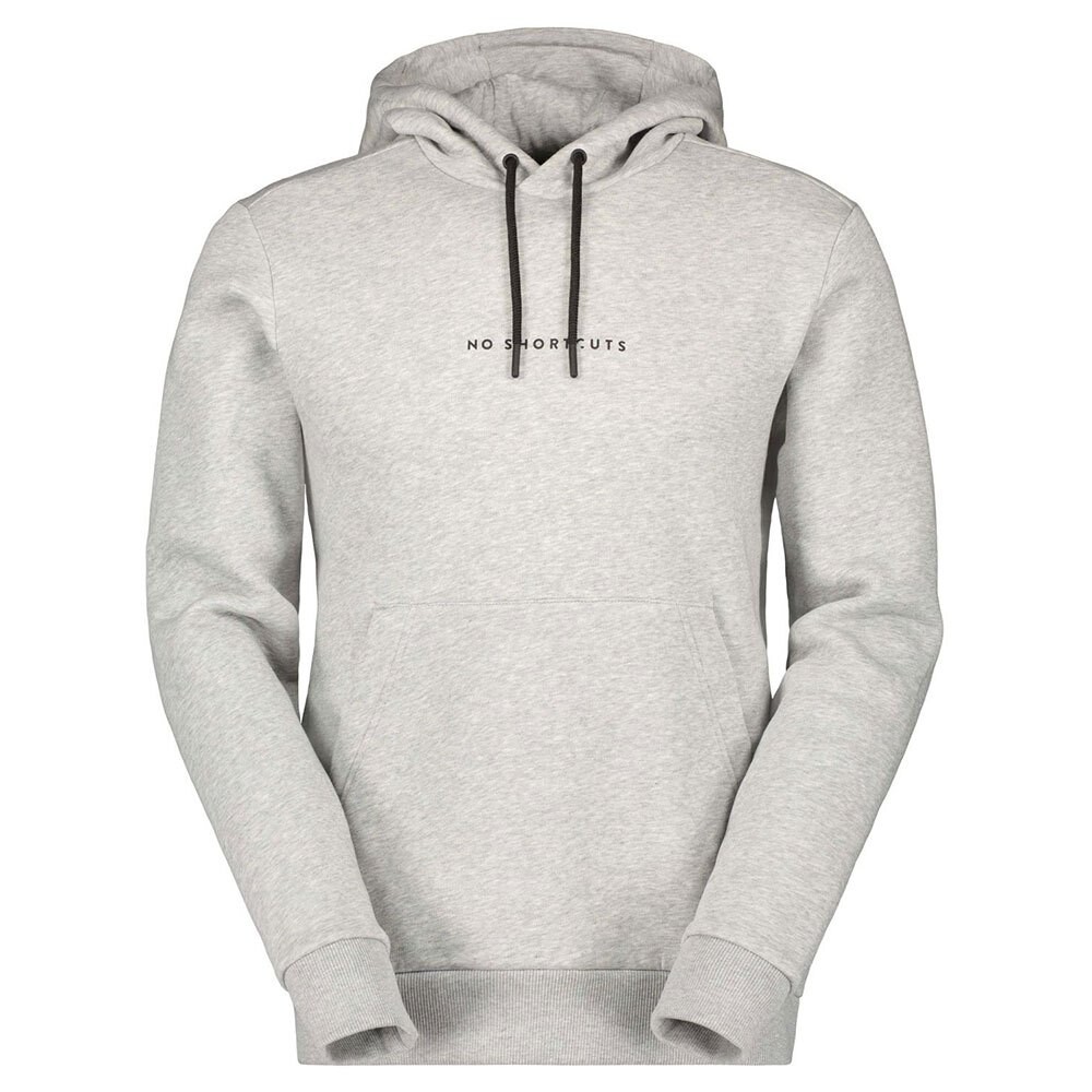 

Худи Scott Tech Warm, серый