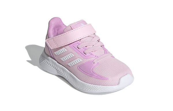 Кроссовки (TD) Adidas neo Runfalcon 2.0 Shoes Pink/White, розовый — фото 3
