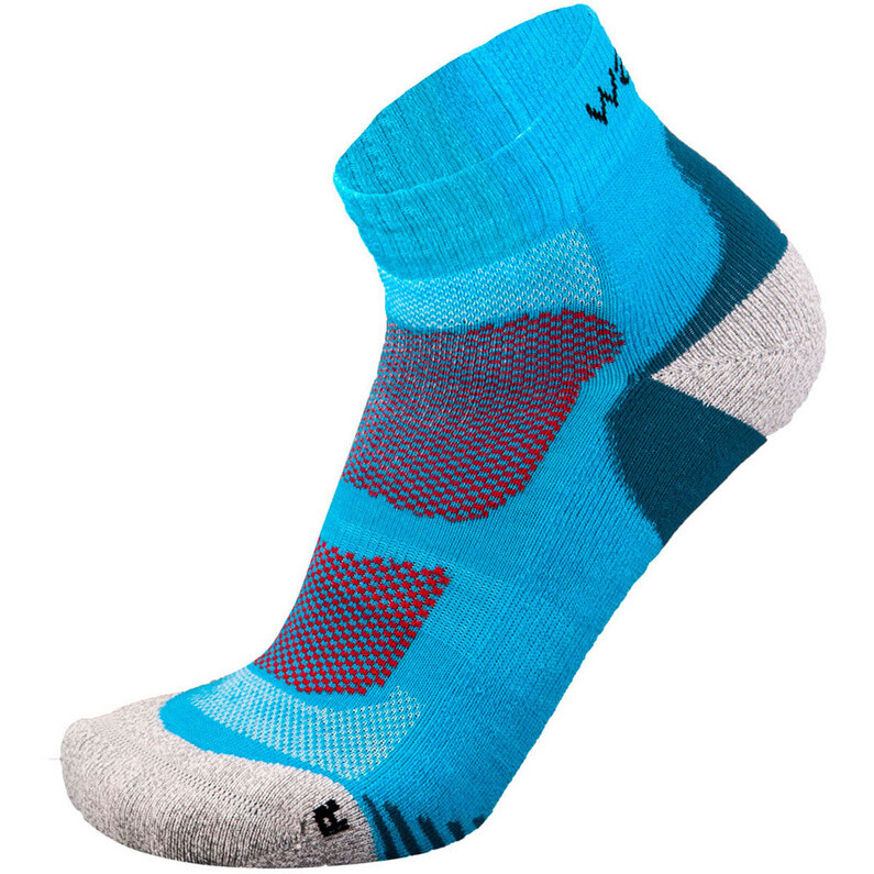 

Носки Run RS04 из шерсти мериноса Wapiti, бирюзовый