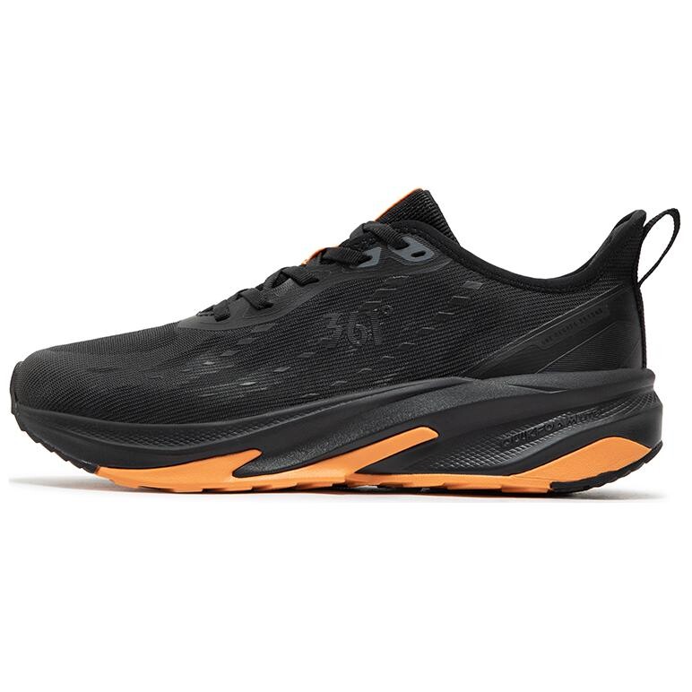 

Кроссовки мужские низкие Obsidian Black/Smoke Grey 361°, Черный, Кроссовки мужские низкие Obsidian Black/Smoke Grey 361°