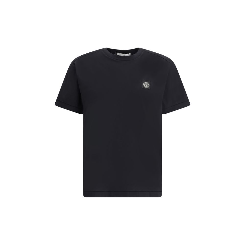 

Футболка с логотипом Stone Island