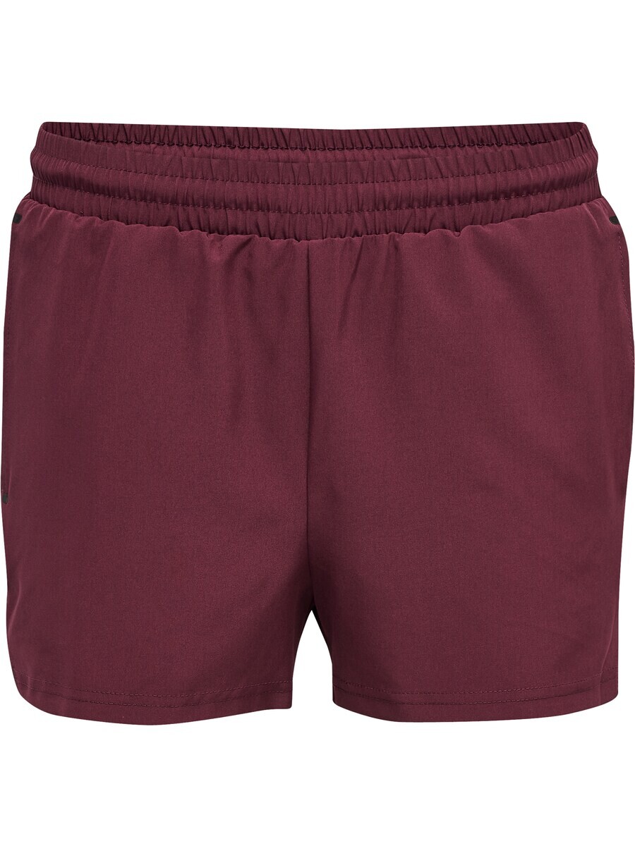 

Спортивные брюки Hummel Regular Workout Pants Move, цвет Berry