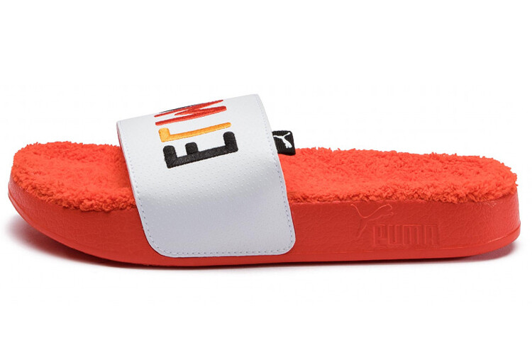Шлепанцы и сланцы PUMA Sesame Street X Leadcat Women's