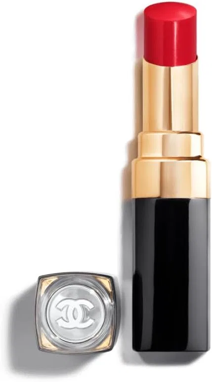 Помада сияющая Chanel Rouge Coco Flash #68 Yurtim 3 г — фото 2