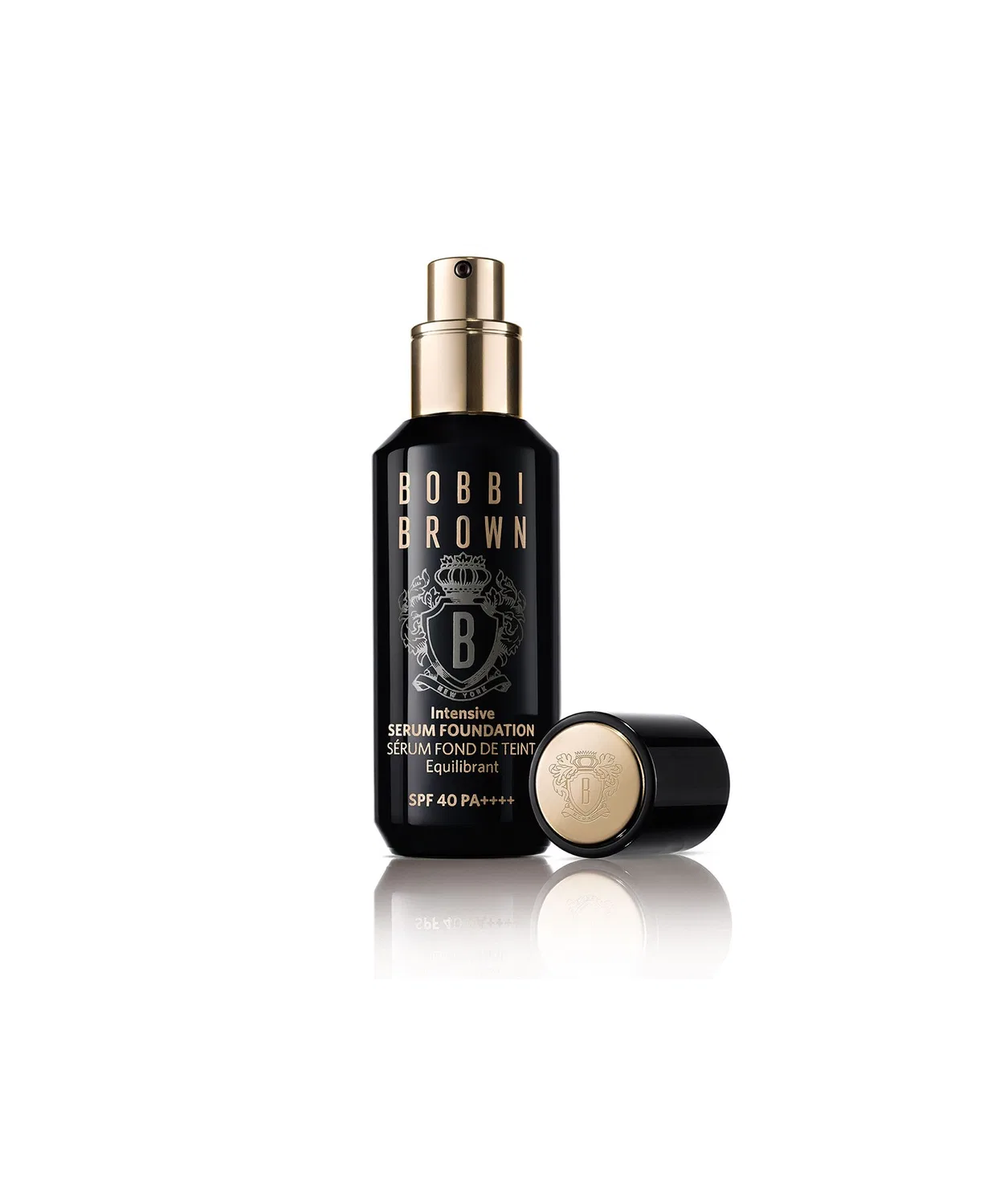 Тональный крем Интенсивная сыворотка SPF 40 PA++++ BOBBI BROWN 30 мл — фото 3