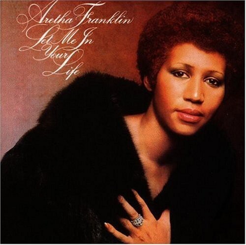 

CD диск Franklin, Aretha: Let Me in Your Life