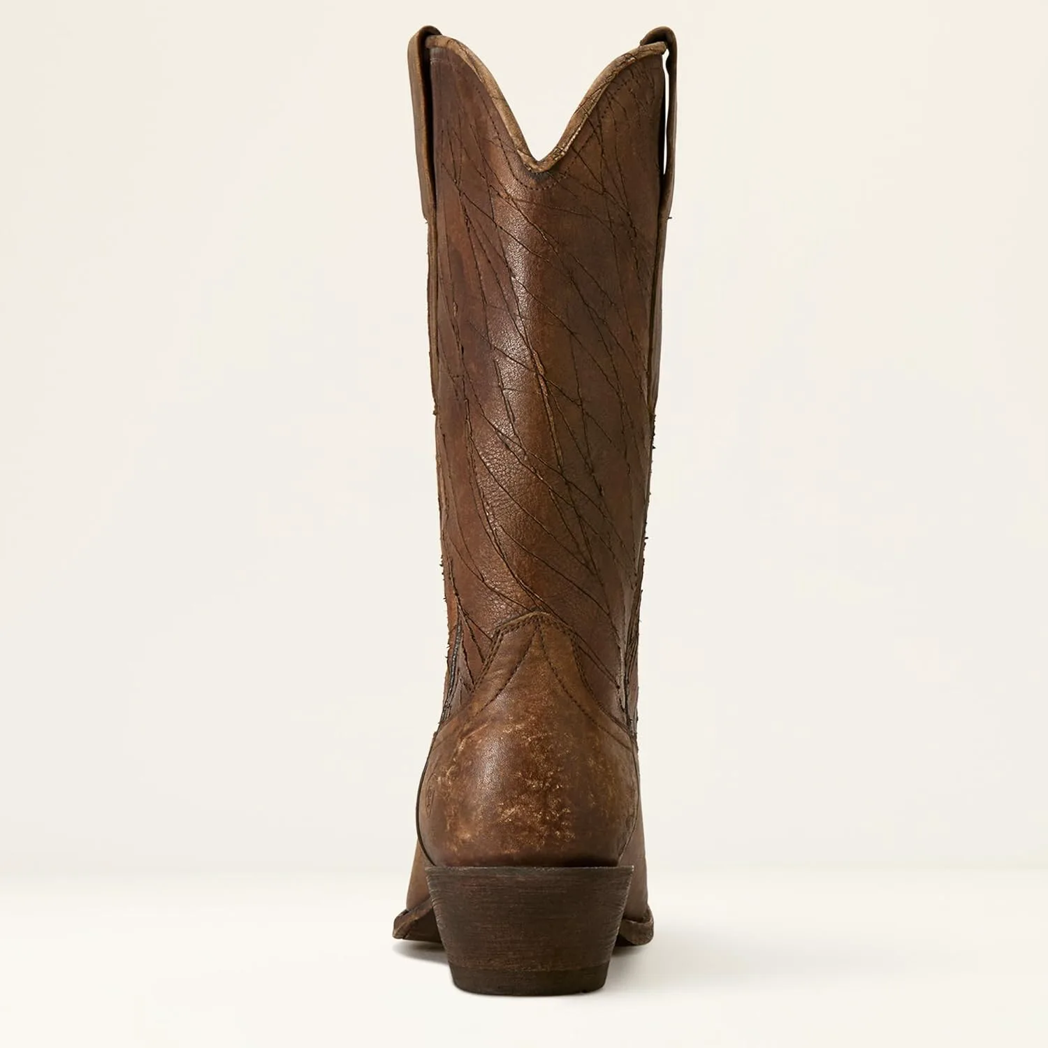Мужские вестерн-бутсы Ariat Yellowstone Shepherd, коричневый — фото 4