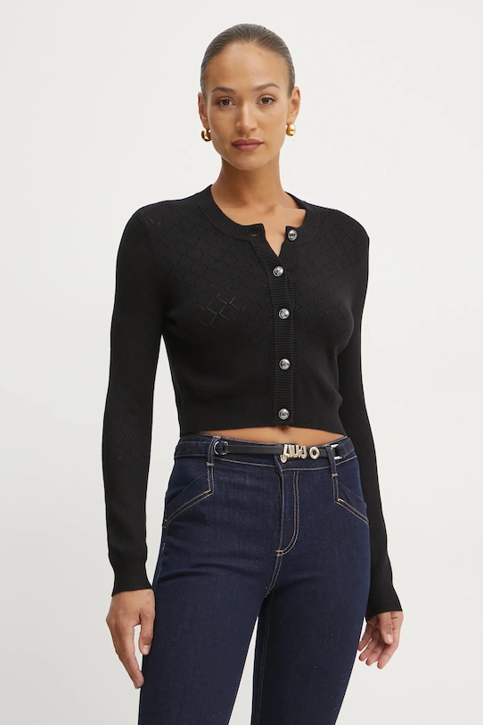 

Кардиган Holland Guess, черный