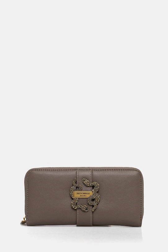 

Кошелек Just Cavalli, коричневый