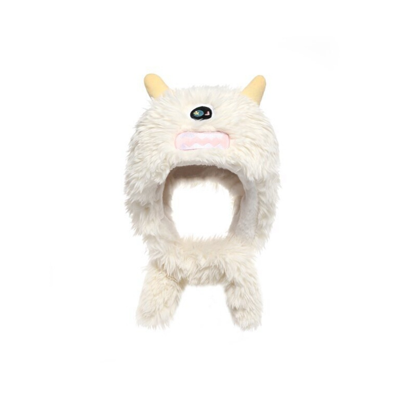 

Теплая шапка для женщин FREE RABBITⅡ, melting snow