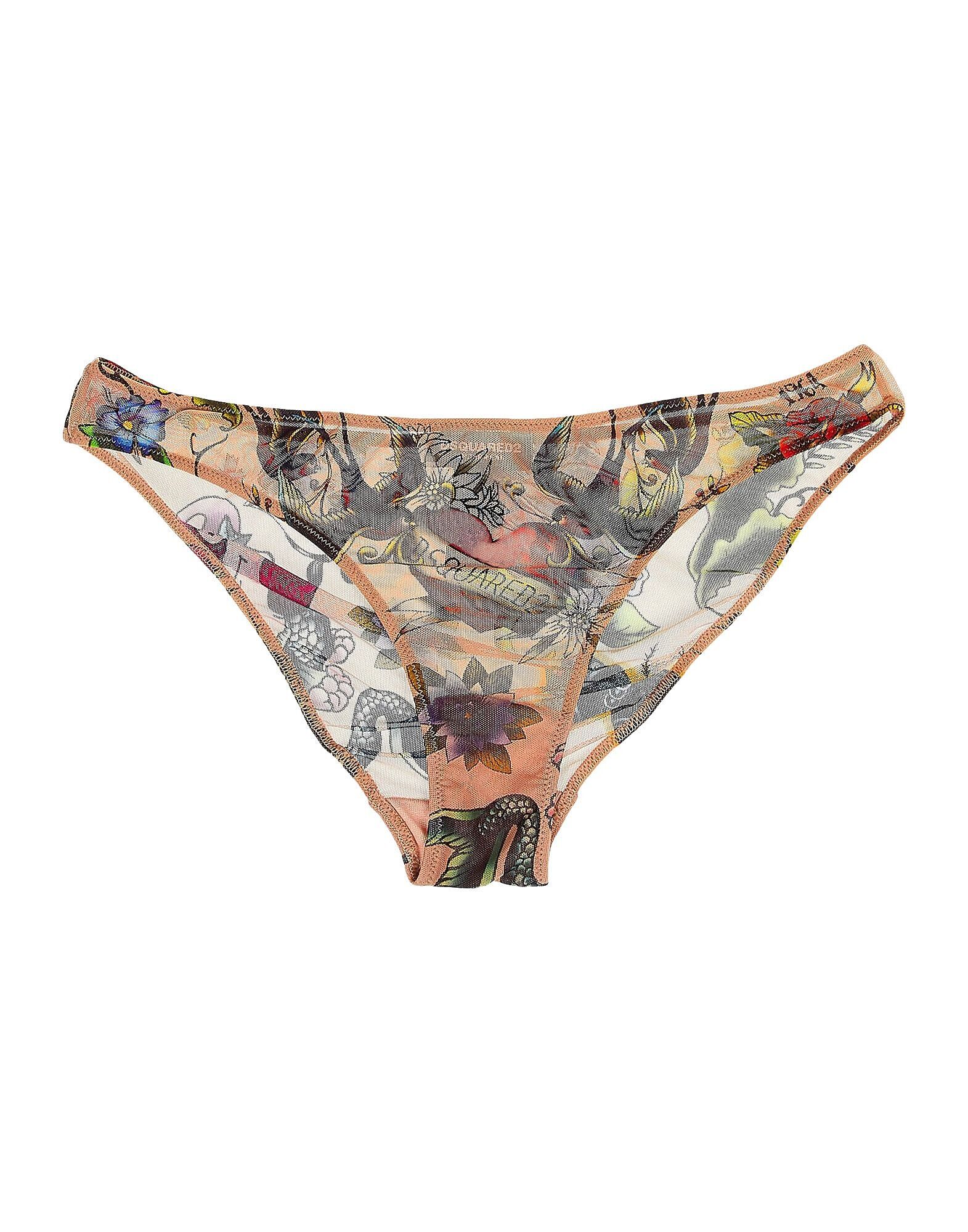 

Трусы Dsquared2, бежевый