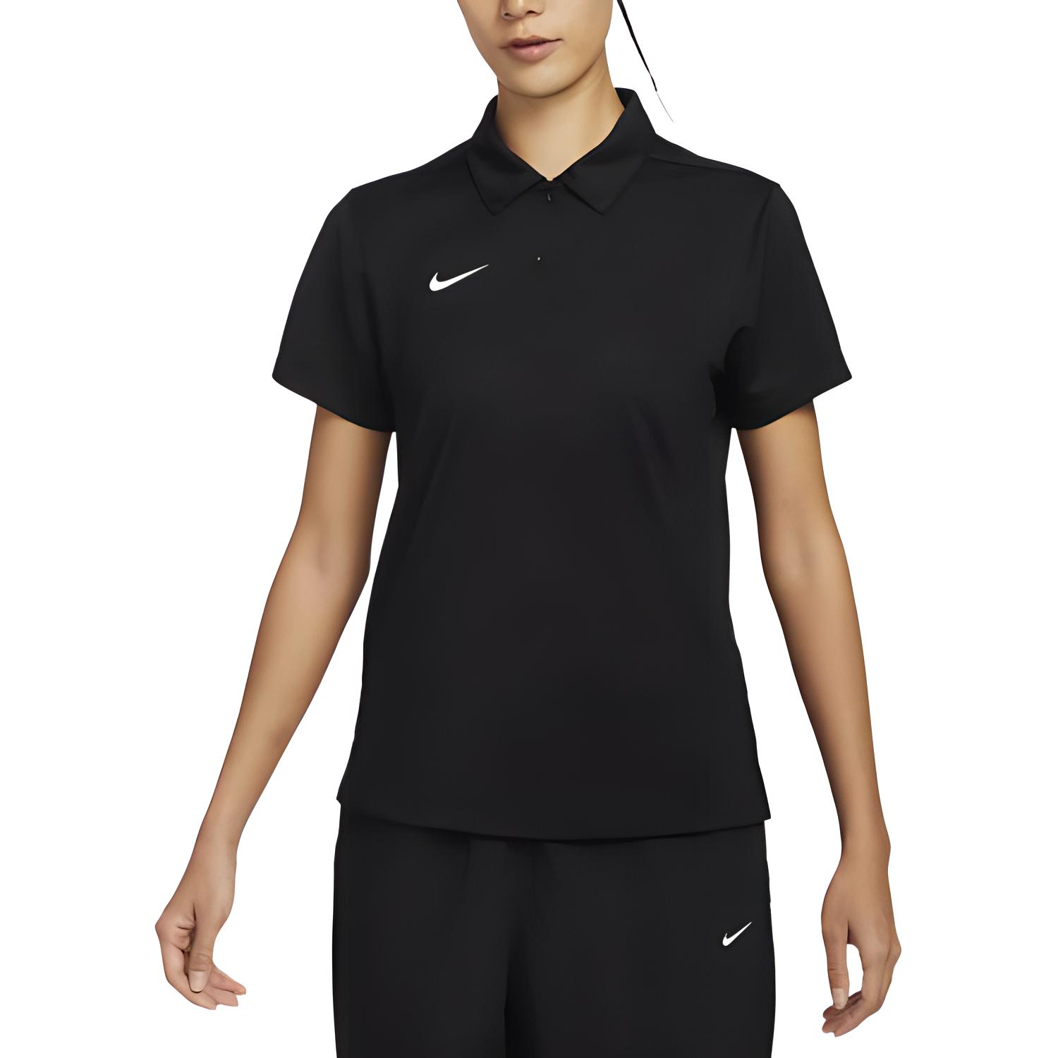 

Nike Футболка Dri Fit Regular женская черная, Черный, Nike Футболка Dri Fit Regular женская черная