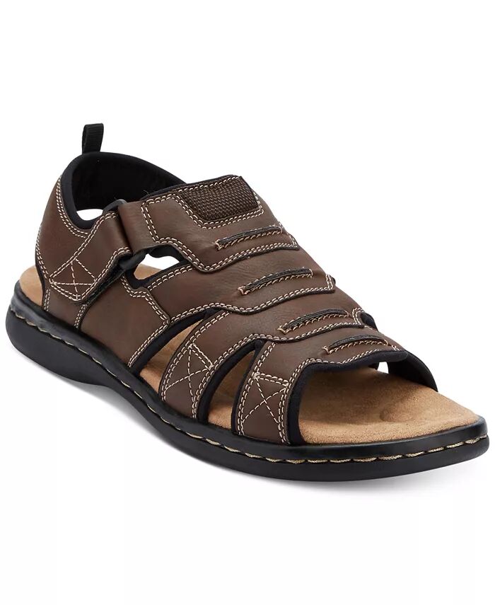 

Мужские сандалии Shorewood Open-Toe Fisherman Dockers, красный
