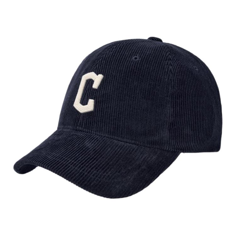 

MLB Хлопковая бейсболка унисекс морской синий, Marine Blue