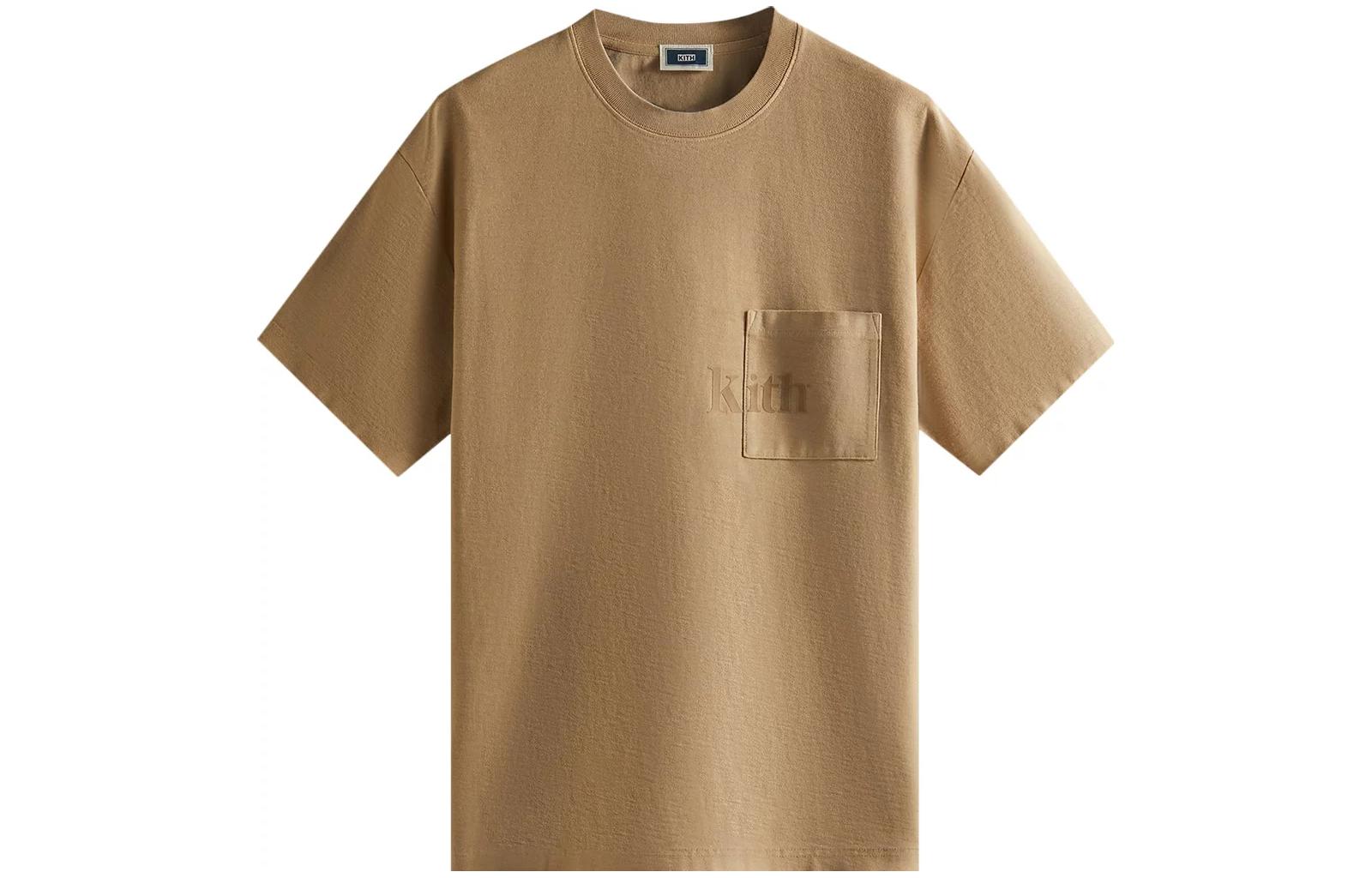 

Футболка Quinn KITH, Лён