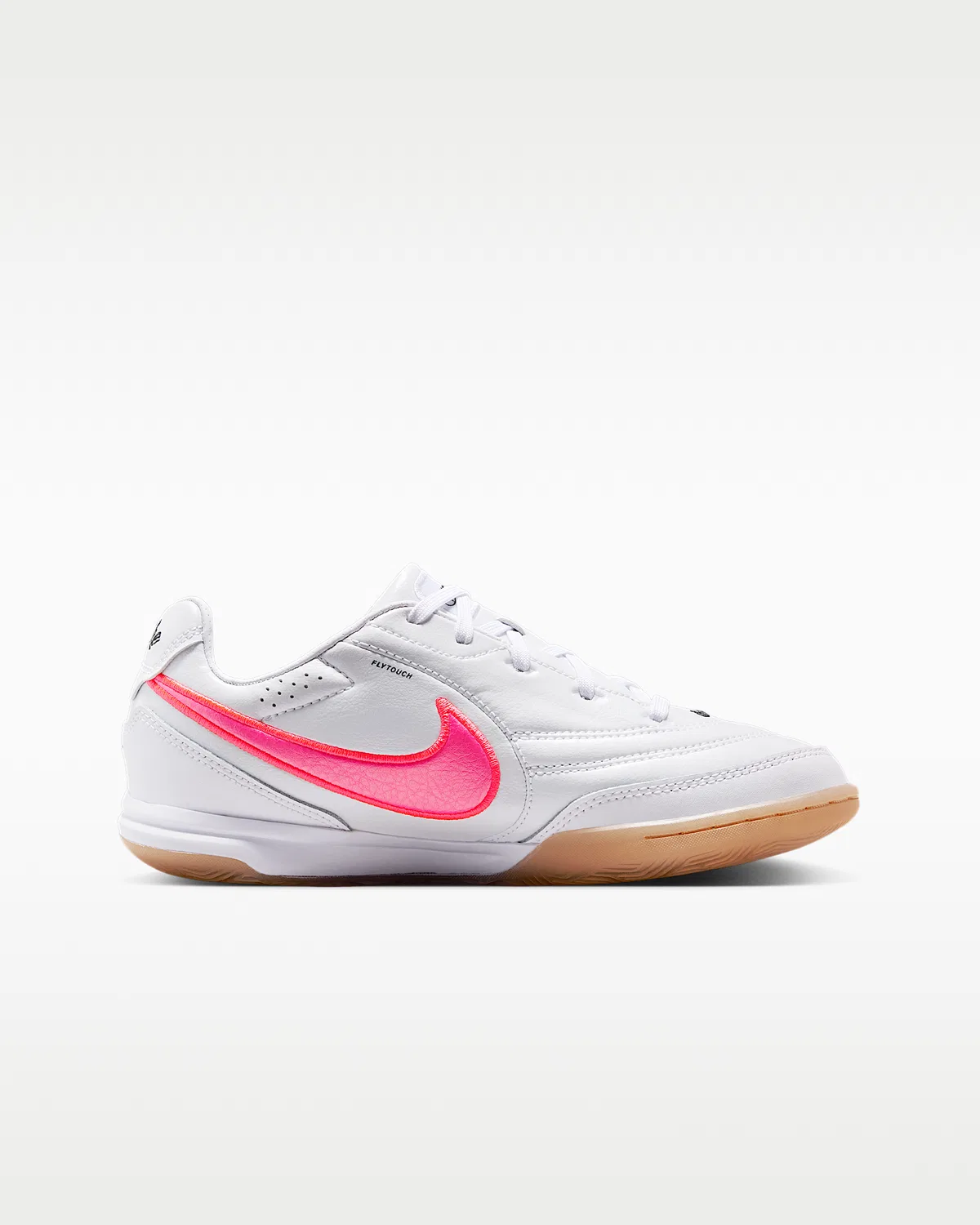 Детские кроссовки для зала Nike Jr. Tiempo Streetgato, Multi-Color/Black — фото 3