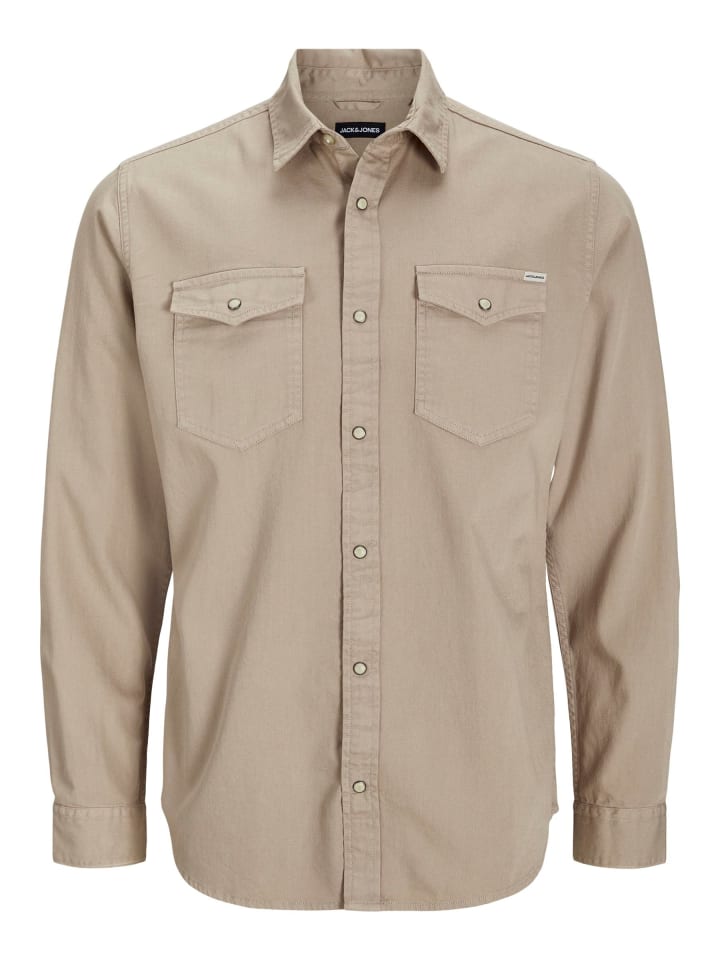 

Рубашка Jack & Jones