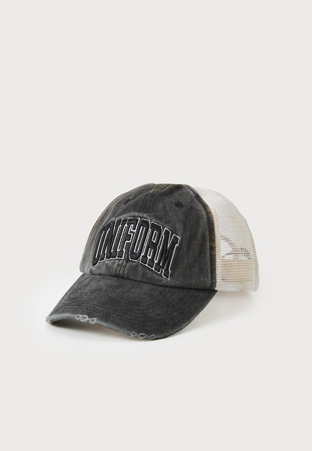 

Бейсболка LUCKY STRIKE UNISEX 032c, антрацит