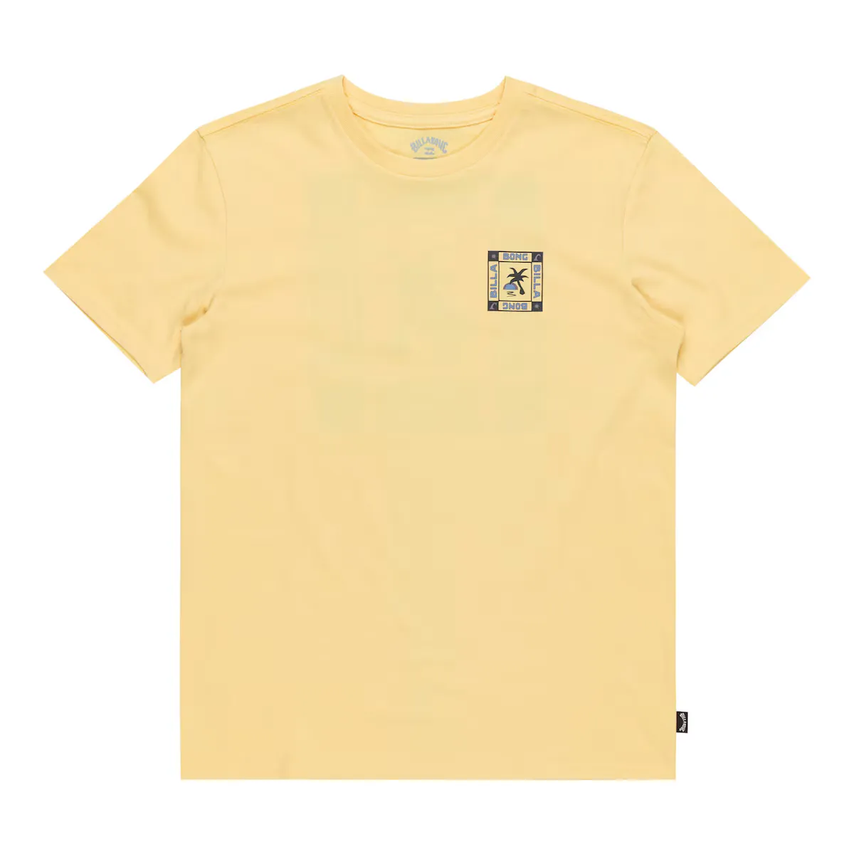 

Футболка Billabong Window Kids, оранжевый
