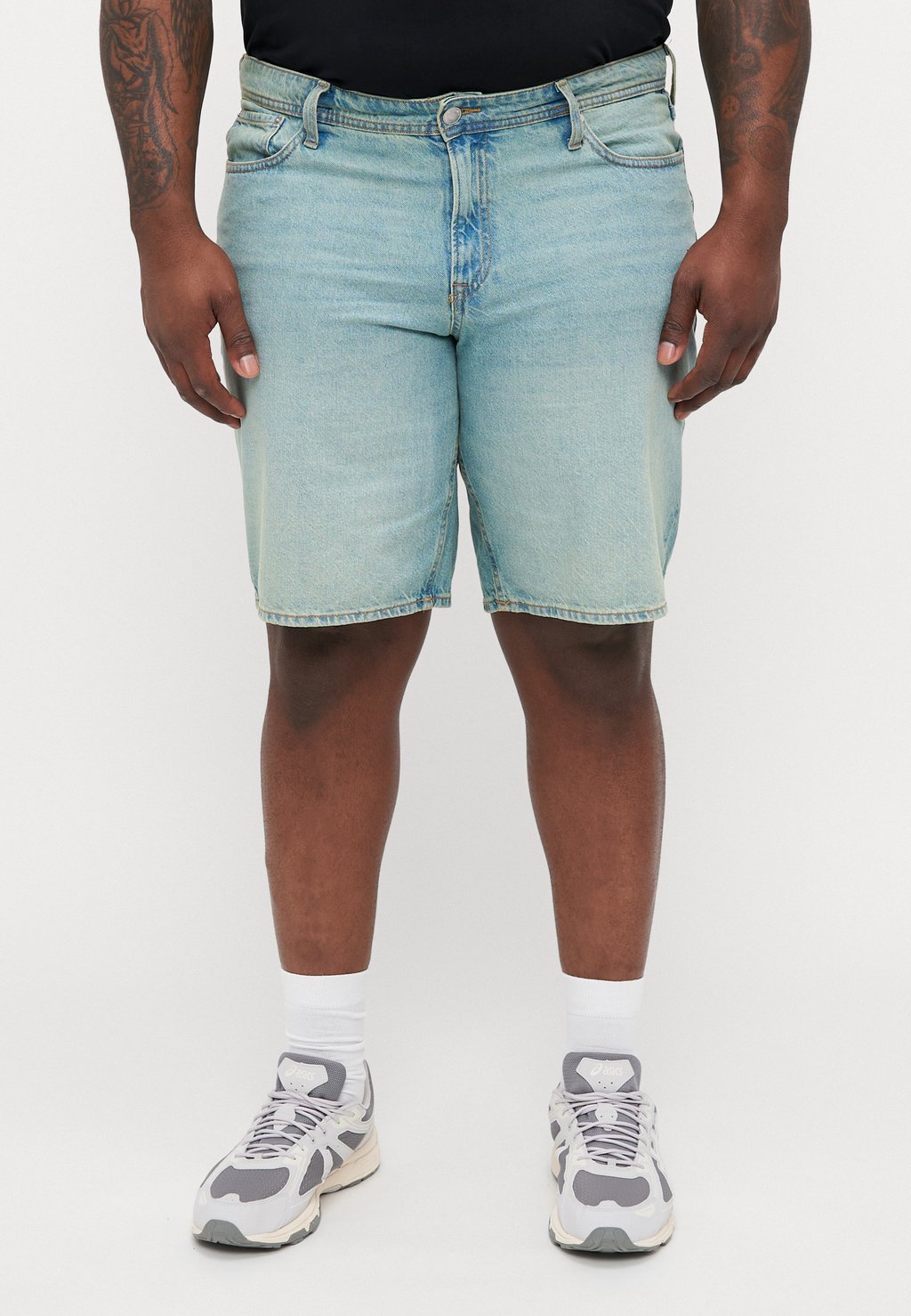 

Джинсовые шорты JJIALEX JJORIGINAL Jack & Jones, цвет Blue Denim