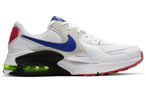 Кроссовки air max excee Nike, белый — фото 2