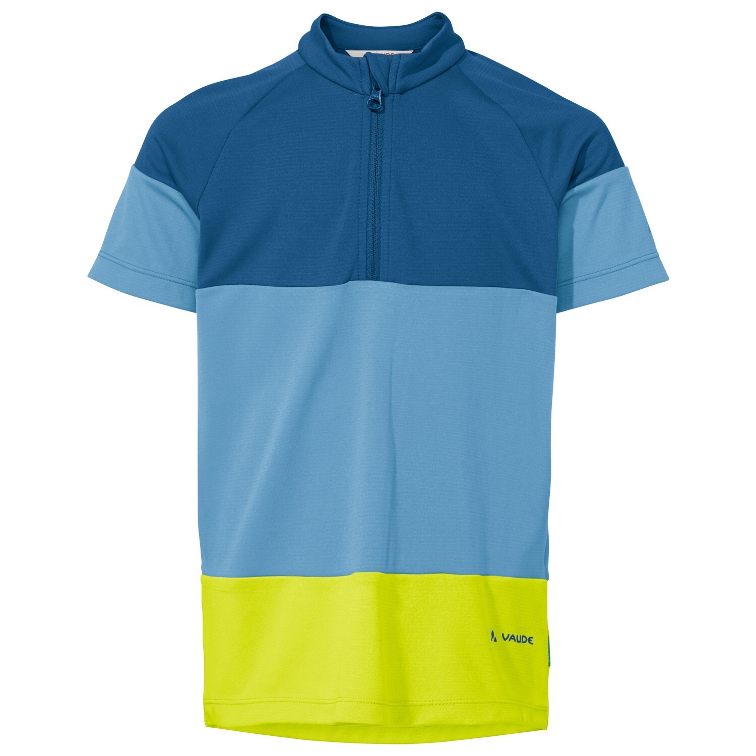 

Функциональная рубашка Vaude Kid's Qimsa Shirt, цвет Pastel Blue