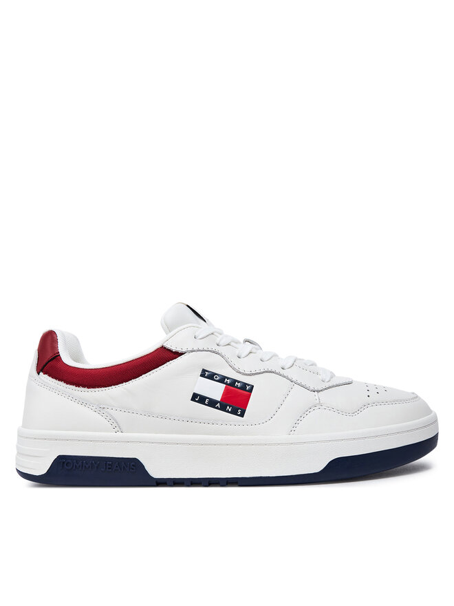 

Кроссовки (New)Tjm Cupsole Leather Ess EM0EM01443 Tommy Jeans, белый