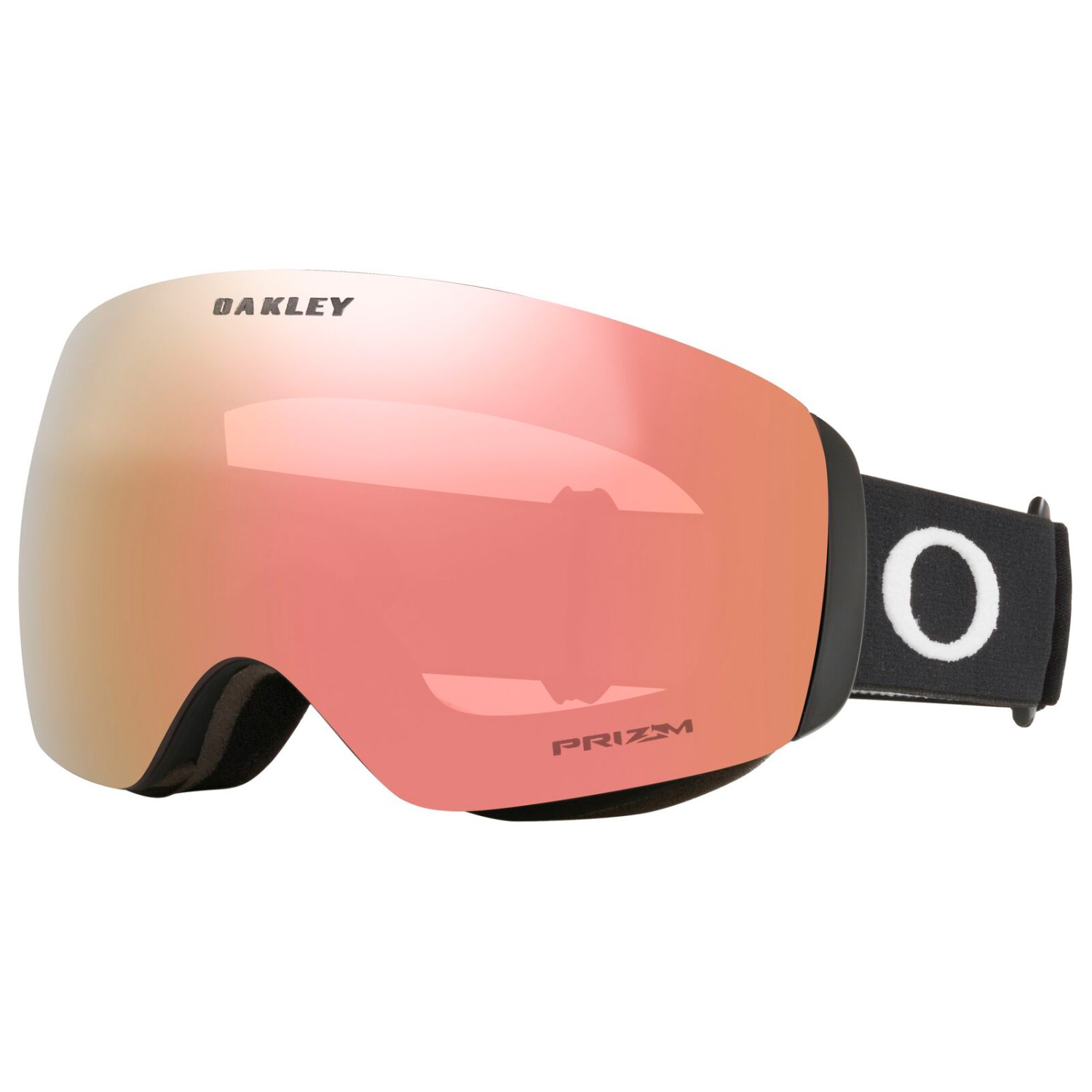 

Лыжные очки Oakley Flight Deck M S3 (VLT 14%), цвет Matte Black