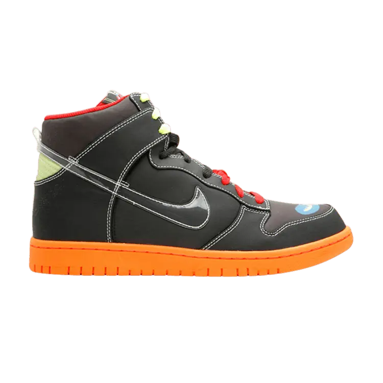 

Кроссовки Nike Dunk High Premium, Cassette Playa