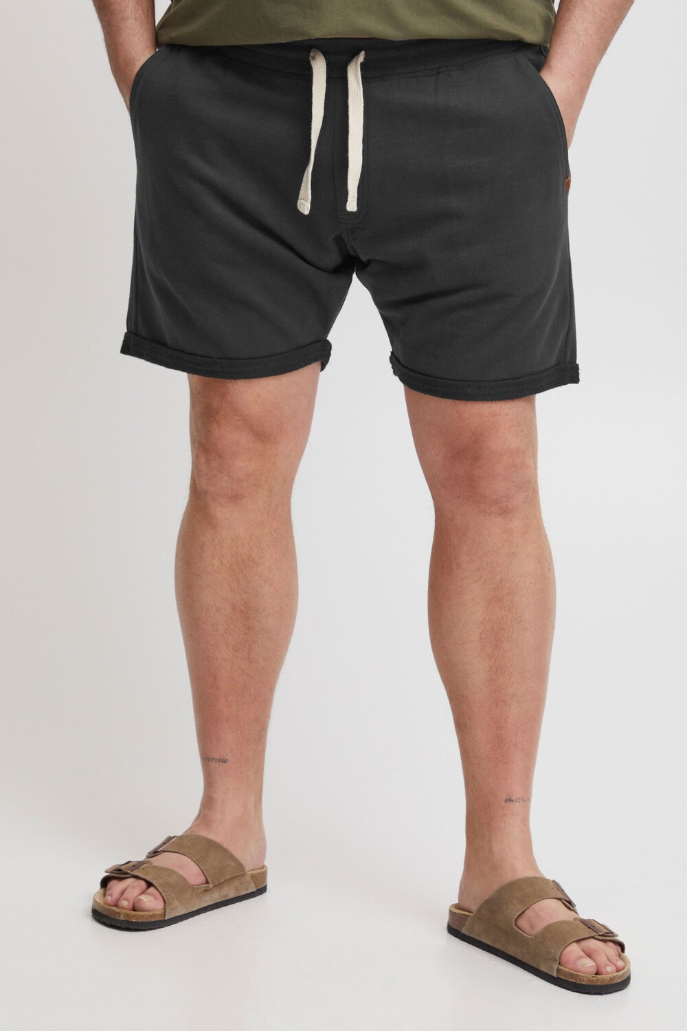 

Тканевые шорты BLEND Sweat BHTimo BT - 20716251 ME, черный